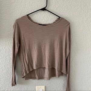 Women’s long sleeve